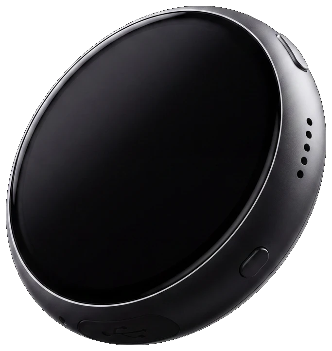 Navrider navigation puck